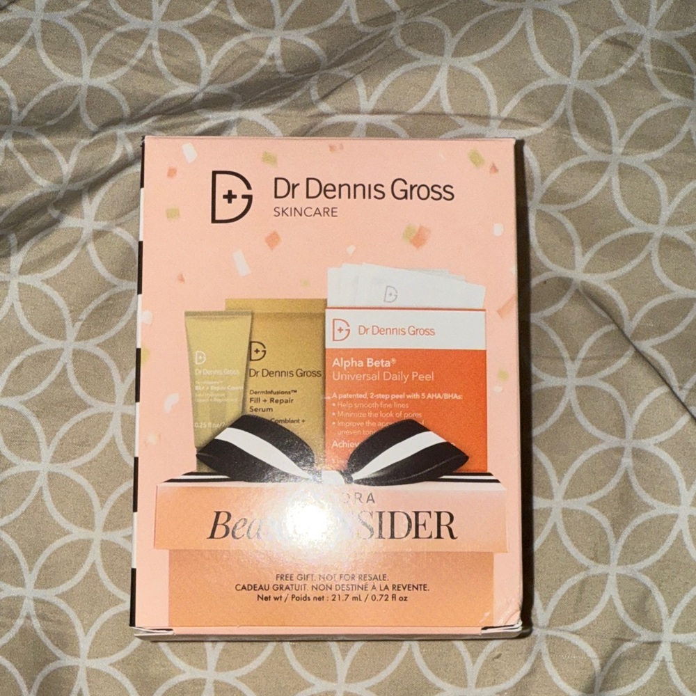 Dr Dennis Gross Skincare Set